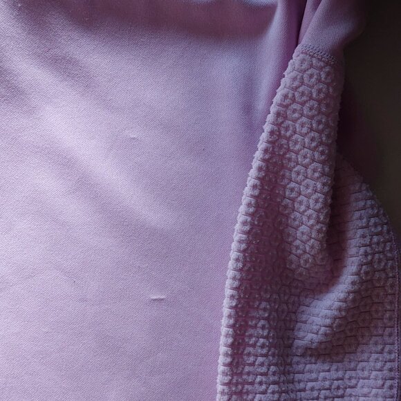 Nike Running Long Sleeve Hoodie In Pink, Size M - Picture 8 of 9